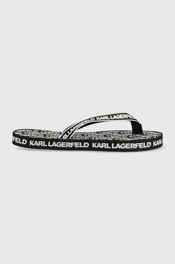 Karl Lagerfeld Japanke Karl Lagerfeld KOSTA MNS za muškarce, boja: crna, KL71003