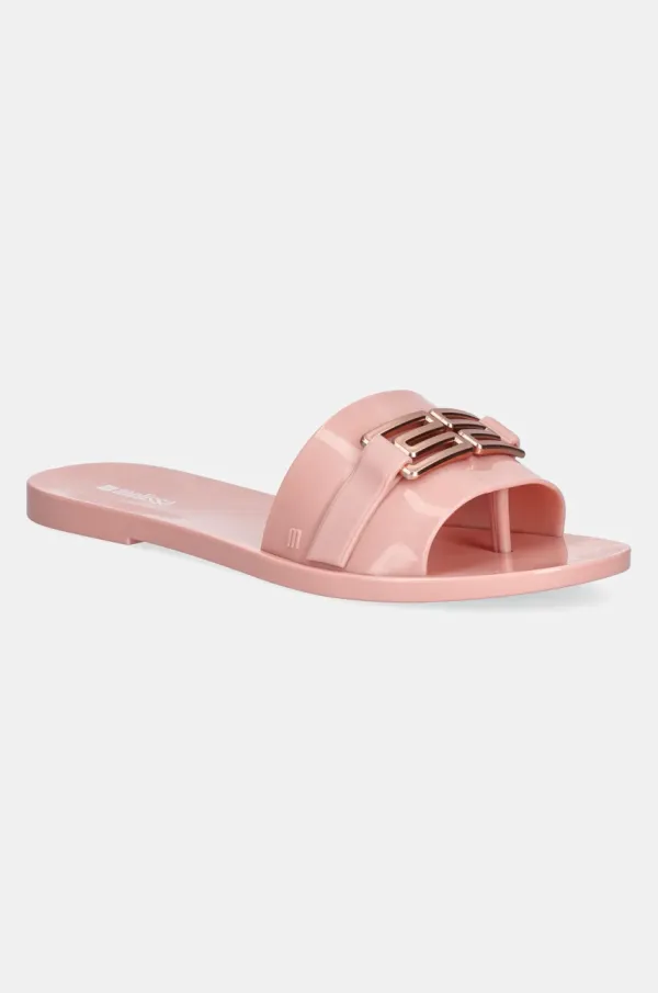 Melissa Japanke Melissa MELISSA BABE M CHIC AD za žene, boja: ružičasta, ravni potplat, M 36000.BF047