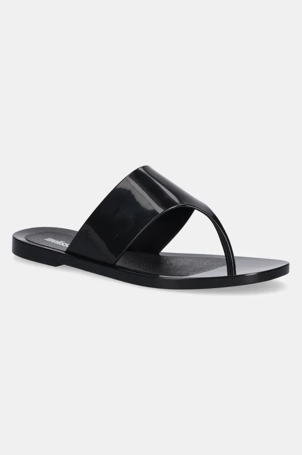 Melissa Japanke Melissa MELISSA ESSENTIAL CHIC AD za žene, boja: crna, ravni potplat, M.33406.01003