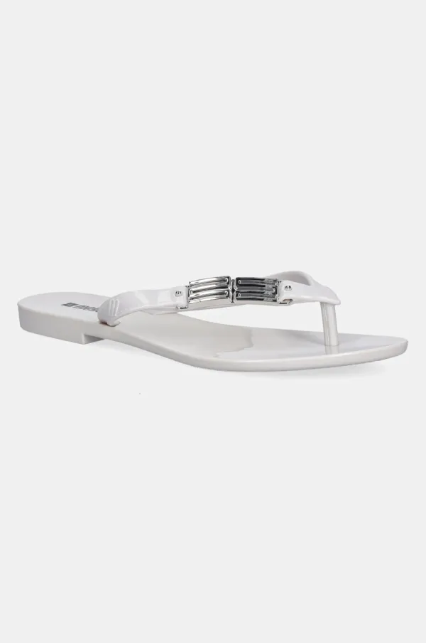 Melissa Japanke Melissa MELISSA HARMONIC M CHIC AD za žene, boja: bijela, ravni potplat, M 35906.BB093