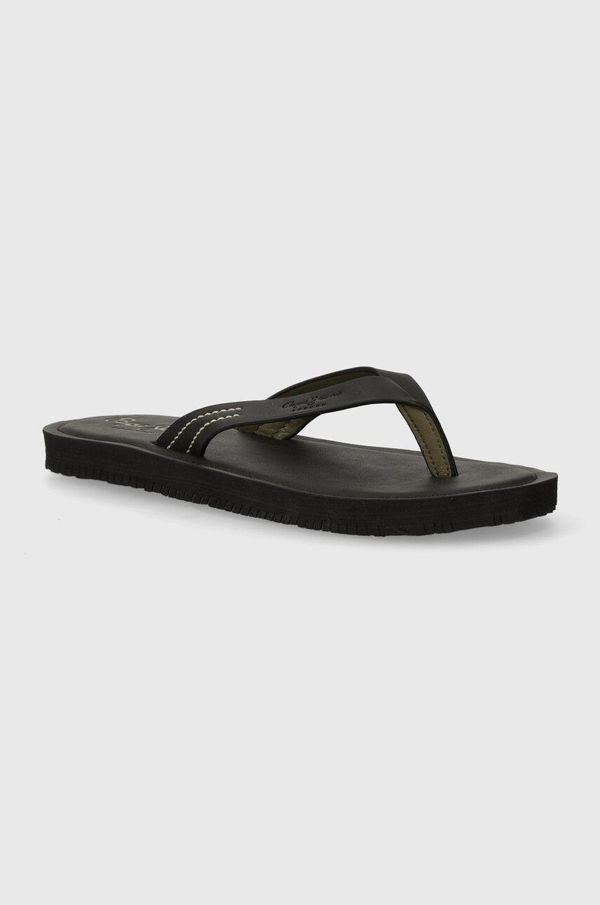 Pepe Jeans Japanke Pepe Jeans PMS70141 za muškarce, boja: crna, SURF ISLAND