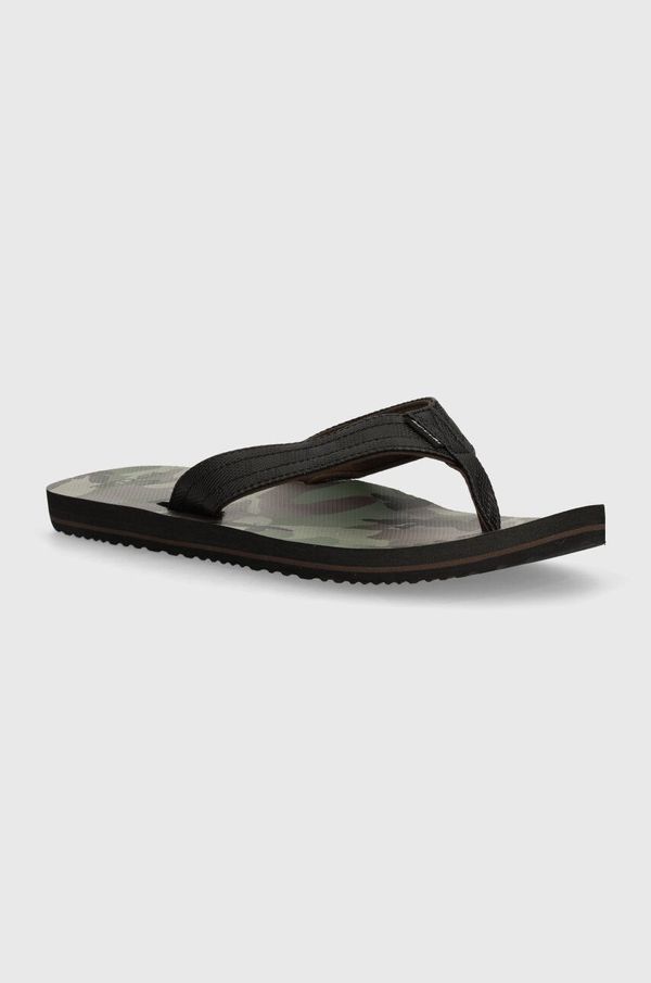 Rip Curl Japanke Rip Curl za muškarce, boja: zelena