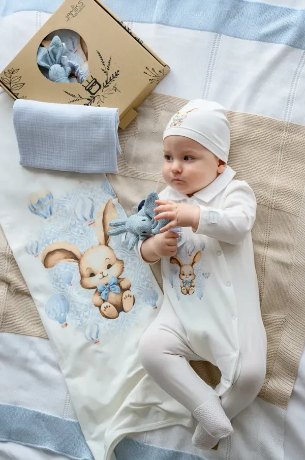 Jamiks Jastuk za bebe Jamiks ROBIN JLH024