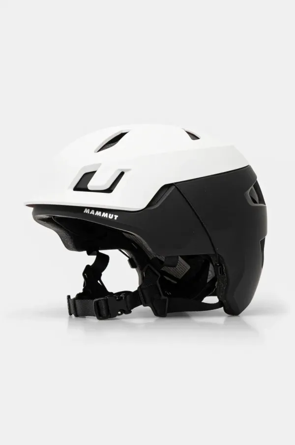 Mammut Kaciga Mammut Haute Route boja: bijela, 2030.00320