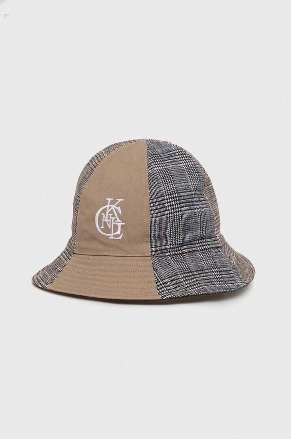 Kangol Kangol boja: bež