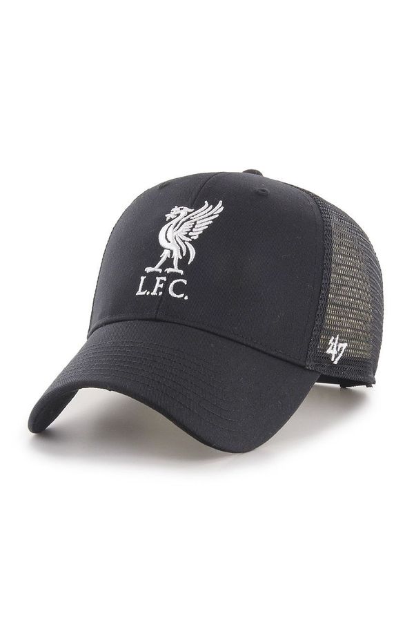 47 brand Kapa 47 brand Liverpool FC boja: crna