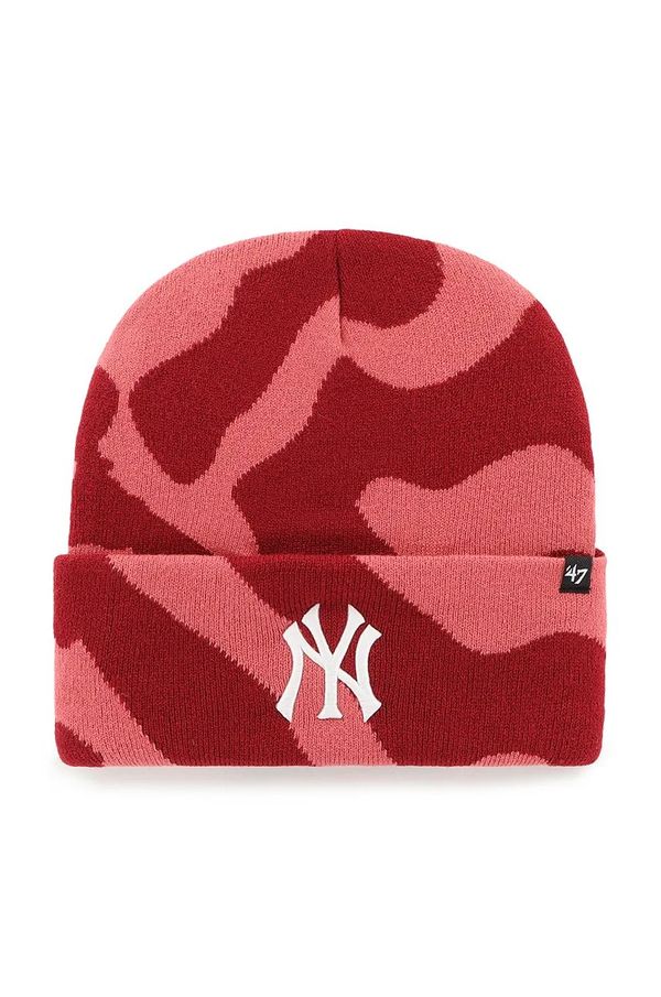 47 brand Kapa 47 brand MLB New York Yankees boja: crvena, B-FRFMK17ACE-IR