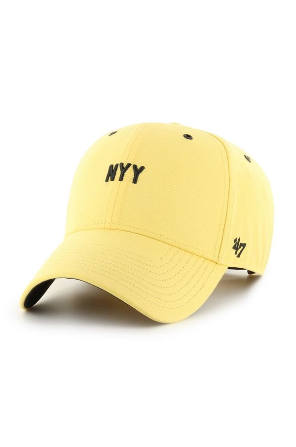47brand Kapa 47brand boja: žuta