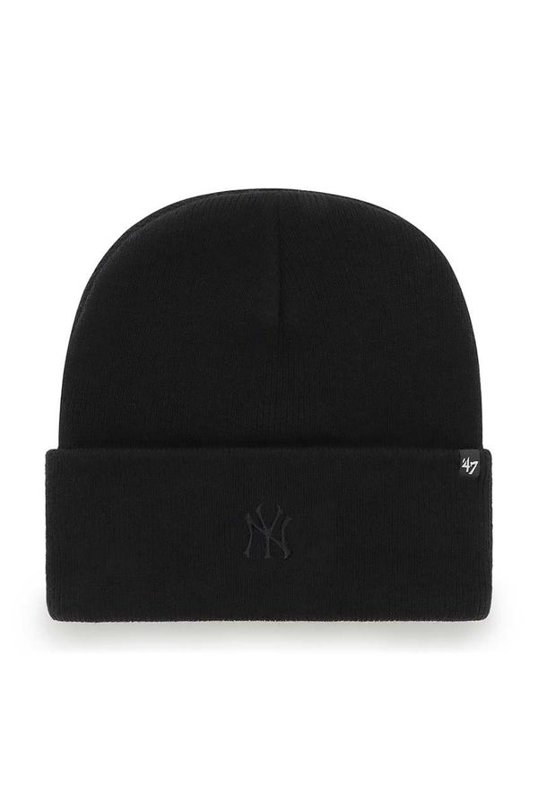 47brand Kapa 47brand Mlb New York Yankees boja: crna,