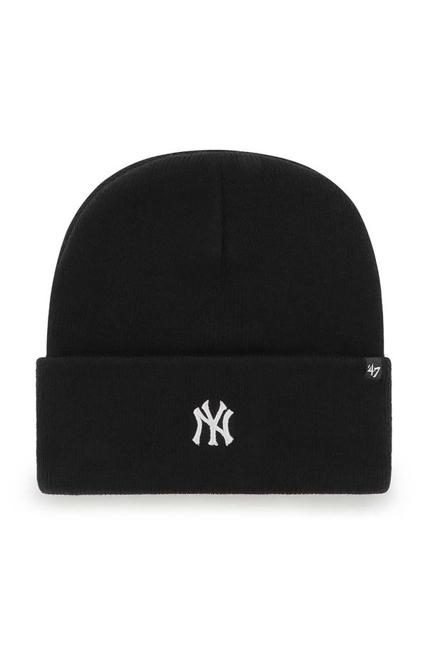 47brand Kapa 47brand Mlb New York Yankees boja: crna,