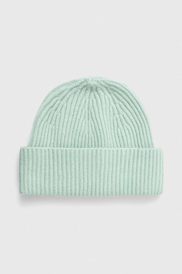 Abercrombie & Fitch Kapa Abercrombie & Fitch boja: tirkizna,