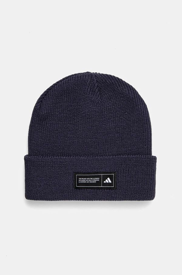 adidas Kapa adidas Essentials boja: tamno plava, IY5256