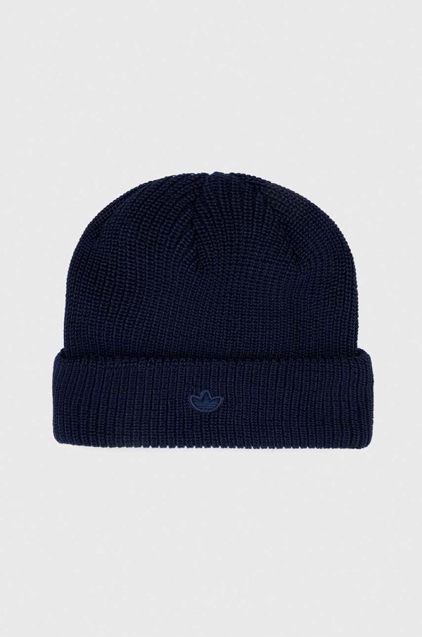 adidas Originals Kapa adidas Originals boja: tamno plava