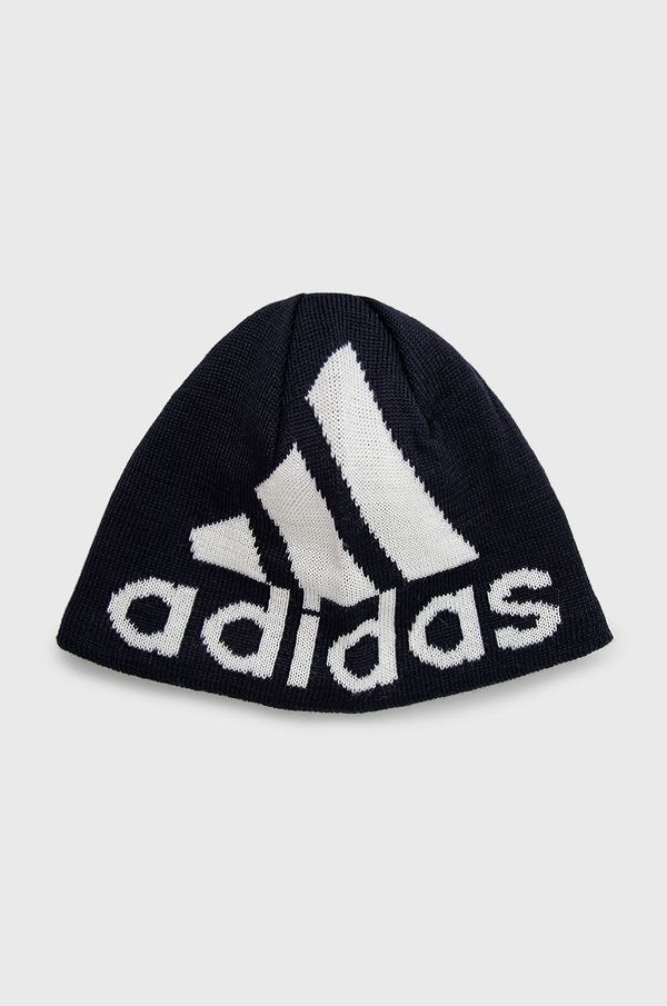 adidas Performance Kapa adidas Performance Big Logo, boja: tamno plava,