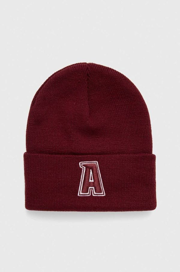 adidas Performance Kapa adidas Performance boja: bordo