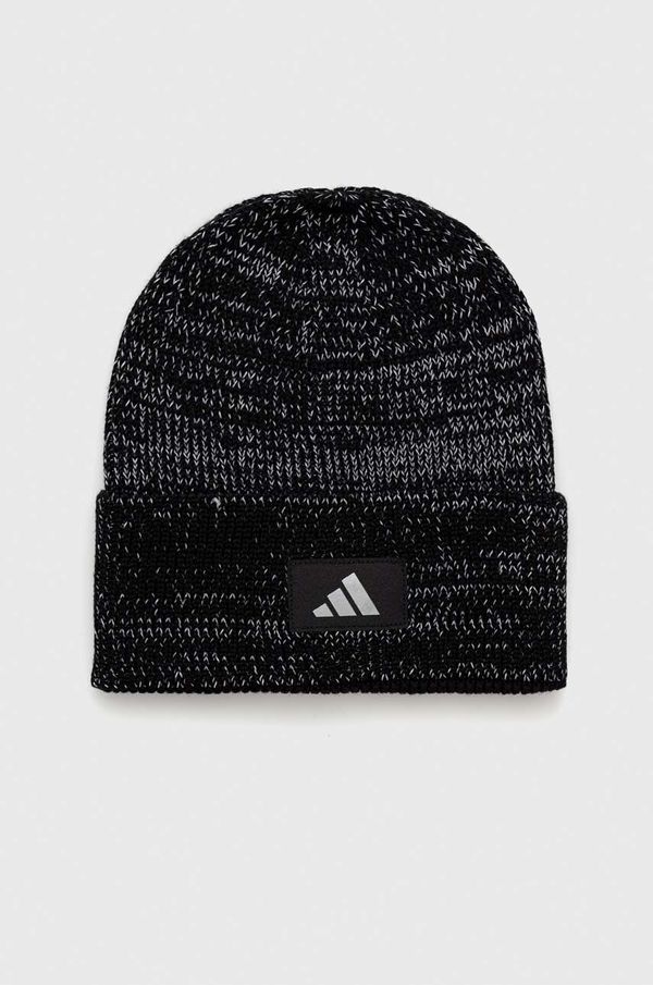 adidas Performance Kapa adidas Performance boja: crna