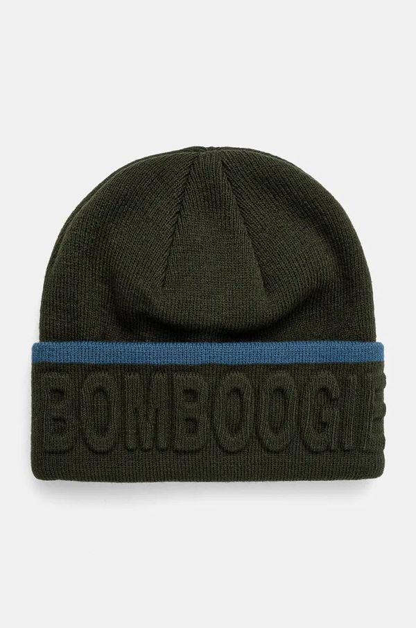 Bomboogie Kapa Bomboogie boja: zelena, od debelog pletiva, LU8280TZVA3