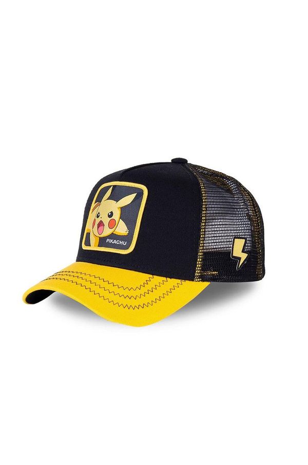 Capslab Kapa Capslab s šiltom Pokemon CL.PKM2.1.PIK6