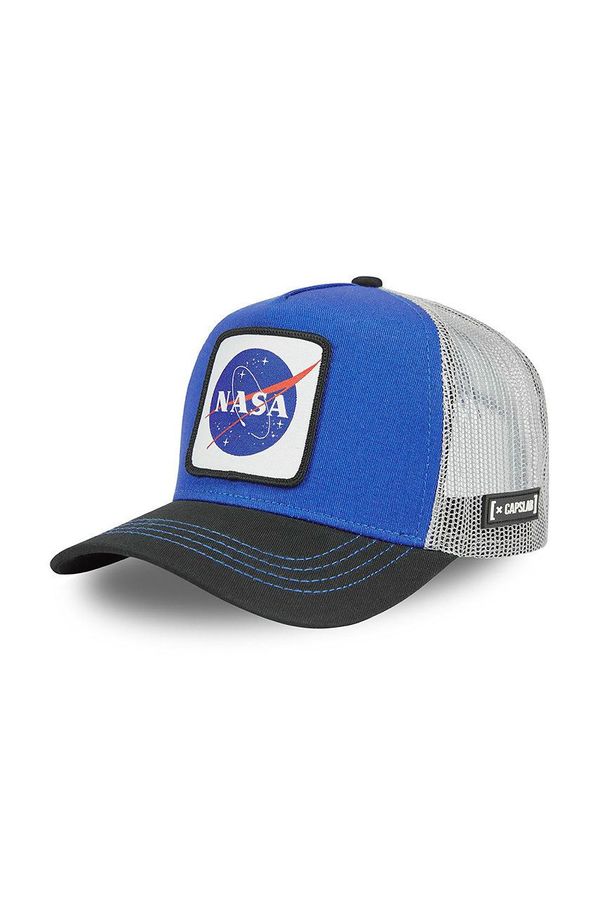 Capslab Kapa Capslab X Nasa, boja: bijela, s aplikacijom