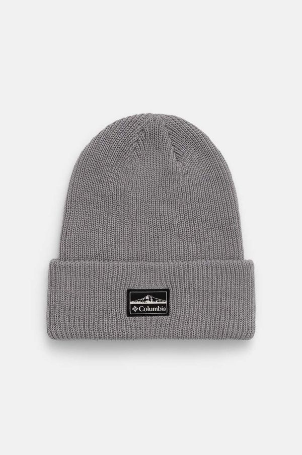 Columbia Kapa Columbia Lost Lager II Beanie boja: siva, 1975921