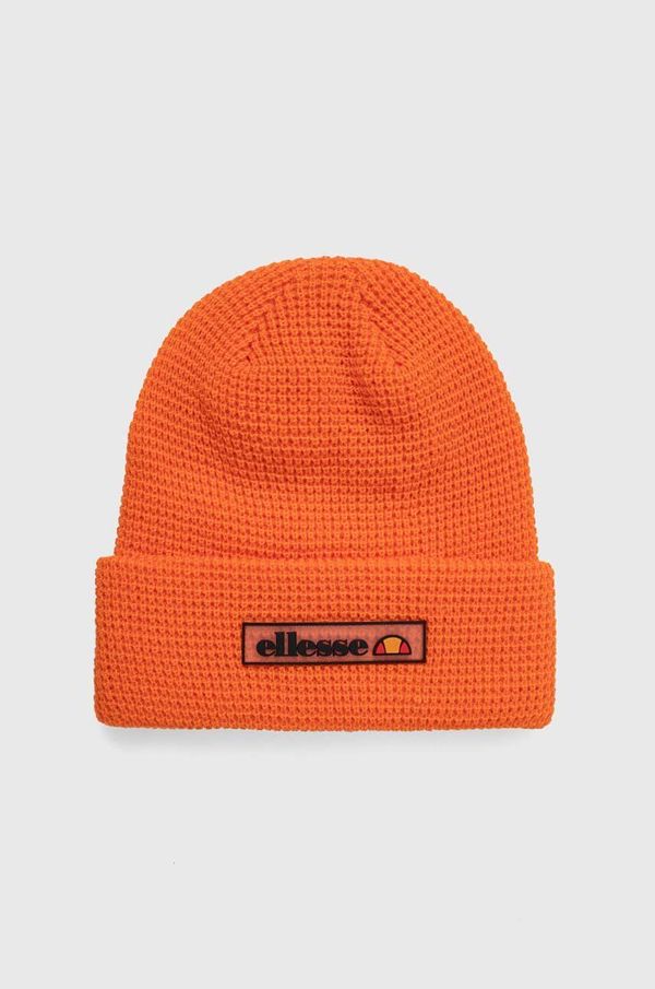 Ellesse Kapa Ellesse boja: narančasta, od debelog pletiva