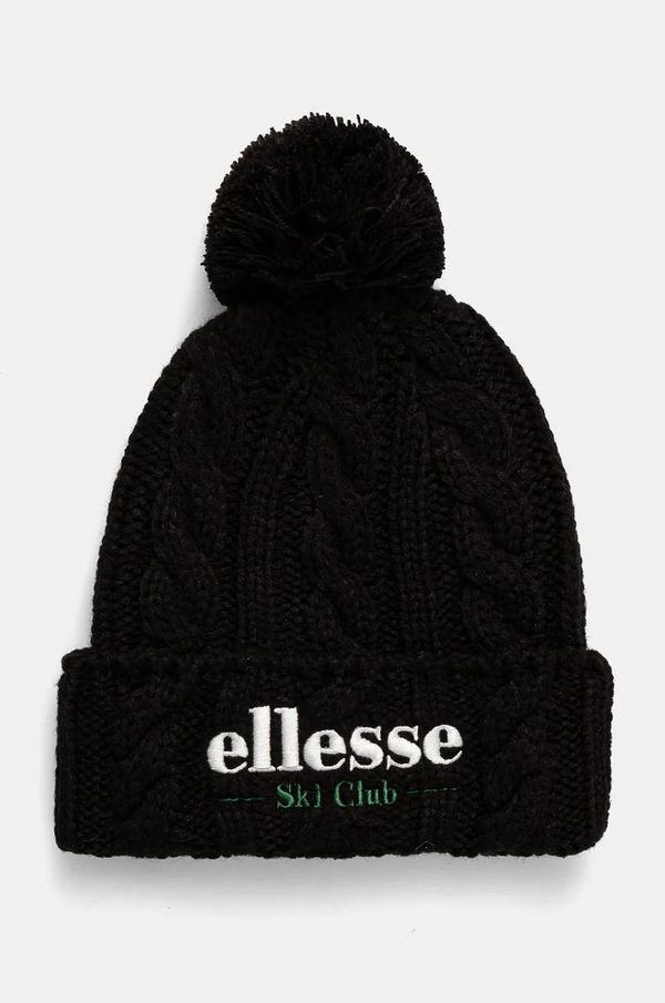 Ellesse Kapa Ellesse SANGA boja: crna, SAXA3762