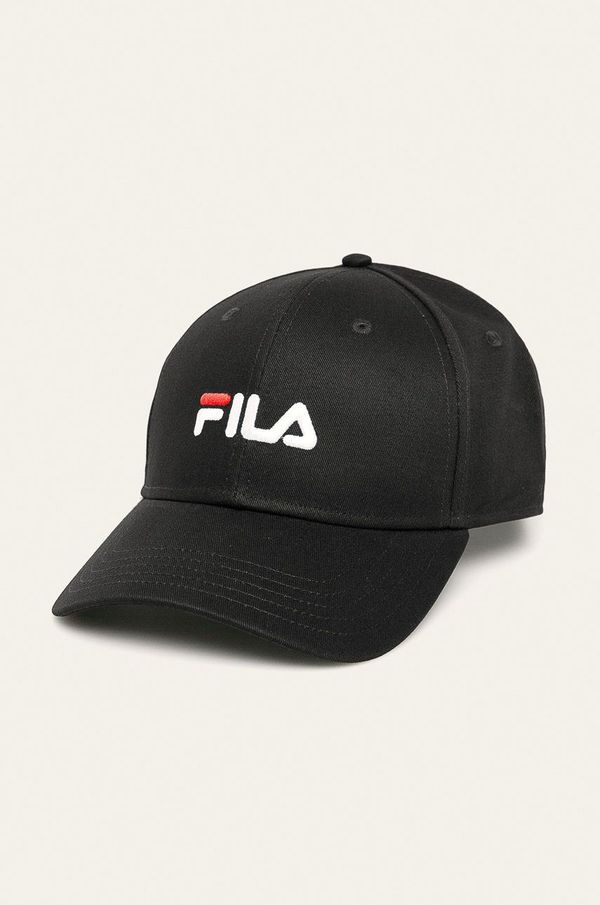 Fila Kapa Fila boja: crna