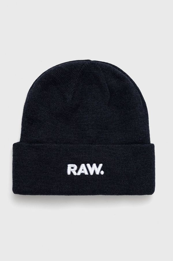 G-Star Raw Kapa G-Star Raw boja: tamno plava,