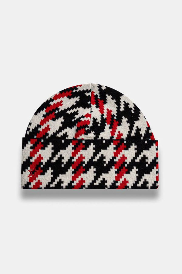 Perfect Moment Kapa Houndstooth boja: bijela, vunena, U8000168