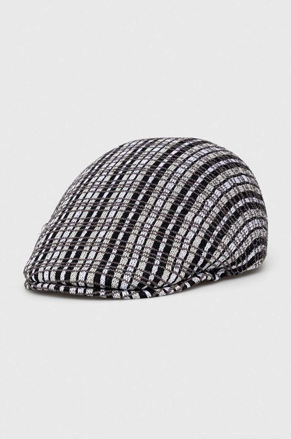 Kangol Kapa Kangol boja: crna