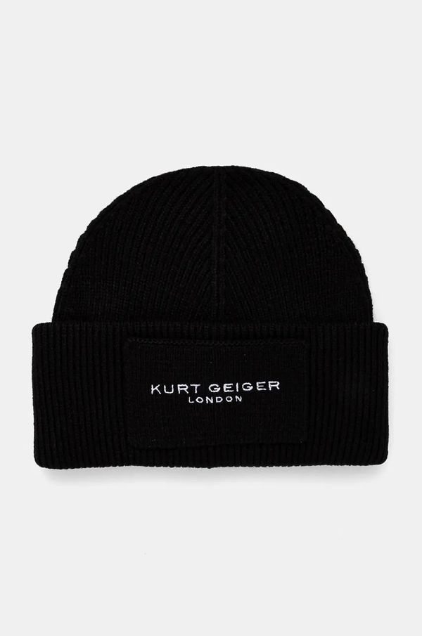 Kurt Geiger London Kapa Kurt Geiger London boja: crna, 3649100979