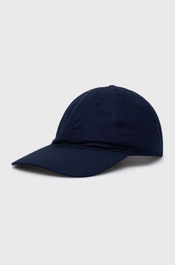 Lacoste Kapa Lacoste boja: tamno plava, glatka