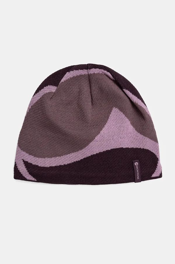 Montane Kapa Montane Logo boja: ljubičasta, HLGOB18.D