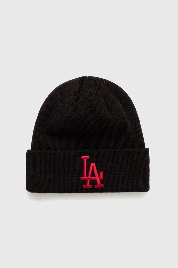New Era Kapa New Era boja: crna, LOS ANGELES DODGERS