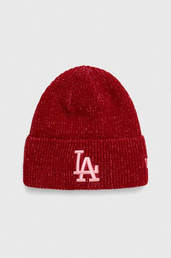 New Era Kapa New Era boja: crvena, LOS ANGELES DODGERS
