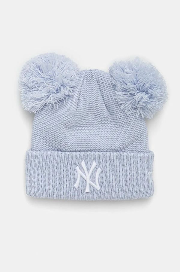 New Era Kapa New Era NEW YORK YANKEES od debelog pletiva, 60565276