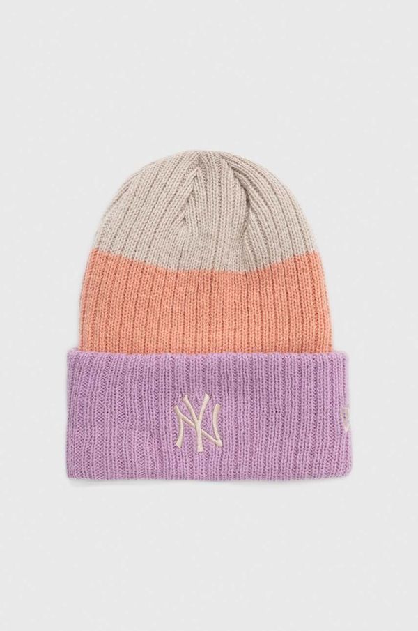 New Era Kapa New Era od tanke pletenine, NEW YORK YANKEES