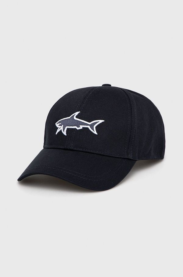 Paul&Shark Kapa Paul&Shark boja: tamno plava