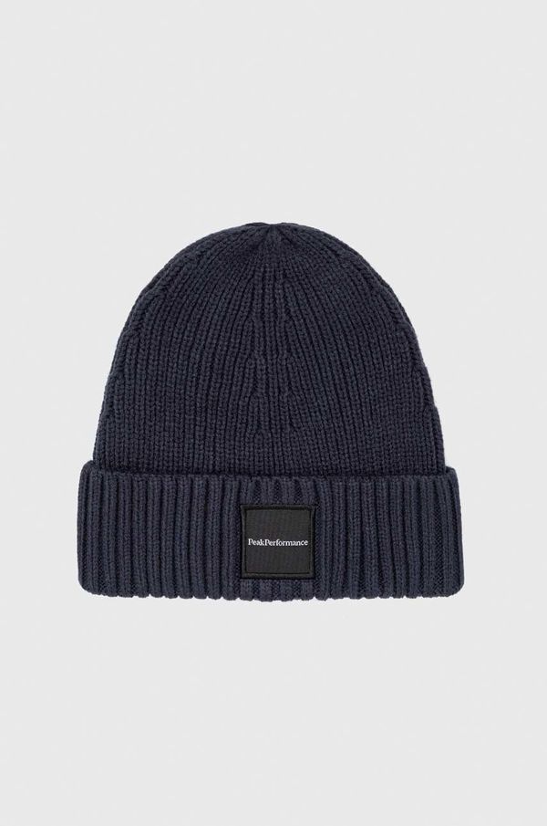 Peak Performance Kapa Peak Performance boja: tamno plava,