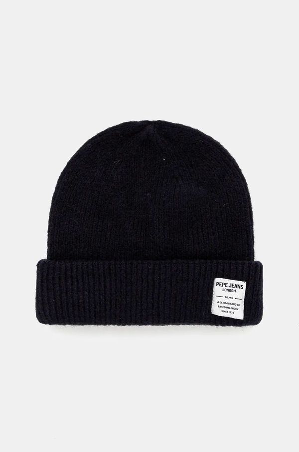 Pepe Jeans Kapa Pepe Jeans WEST HAT boja: tamno plava, PB040315