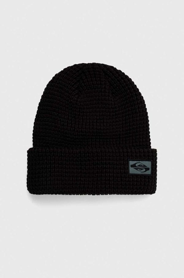 Quiksilver Kapa Quiksilver boja: crna