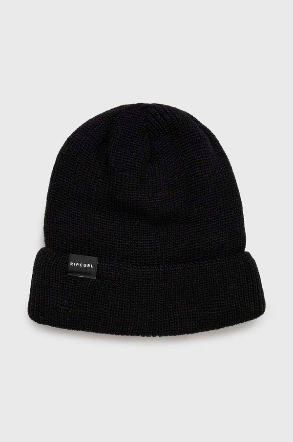 Rip Curl Kapa Rip Curl boja: crna