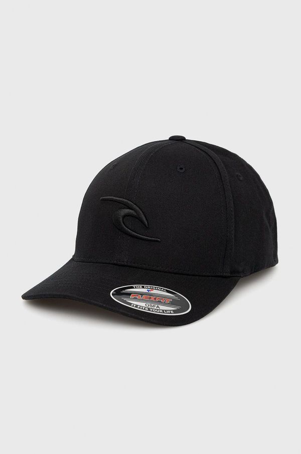 Rip Curl Kapa Rip Curl boja: crna, s aplikacijom