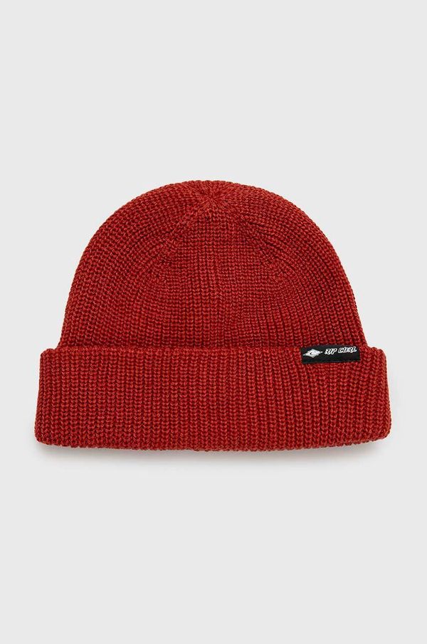 Rip Curl Kapa Rip Curl boja: crvena