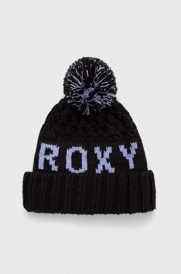 Roxy Kapa Roxy boja: crna, od debelog pletiva