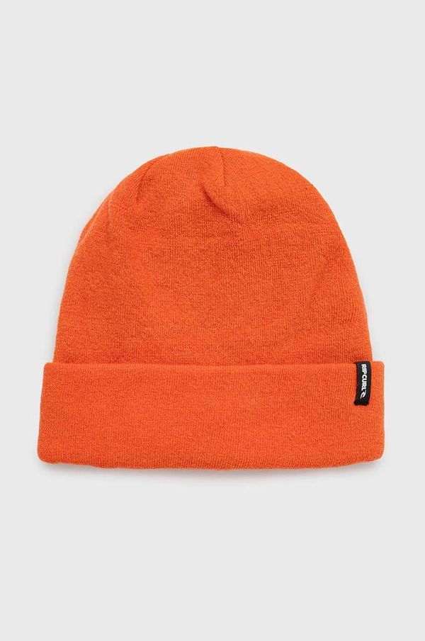 Rip Curl Kapa s dodatkom vune Rip Curl boja: narančasta, od debelog pletiva