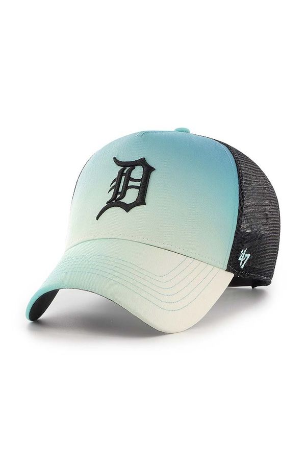 47 brand Kapa sa šiltom 47 brand MLB Detroit Tigers s aplikacijom, B-PDMDT09PTP-RL