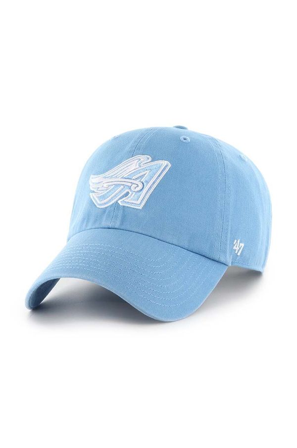 47 brand Kapa sa šiltom 47 brand MLB LA Angels s aplikacijom, BCPTN-NLRGW04GWS-COA97