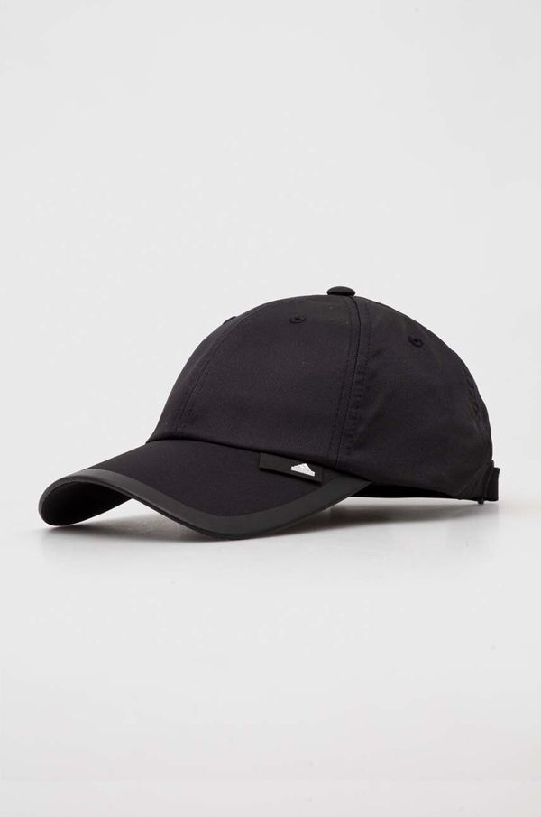 adidas Kapa sa šiltom adidas boja: crna, bez uzorka