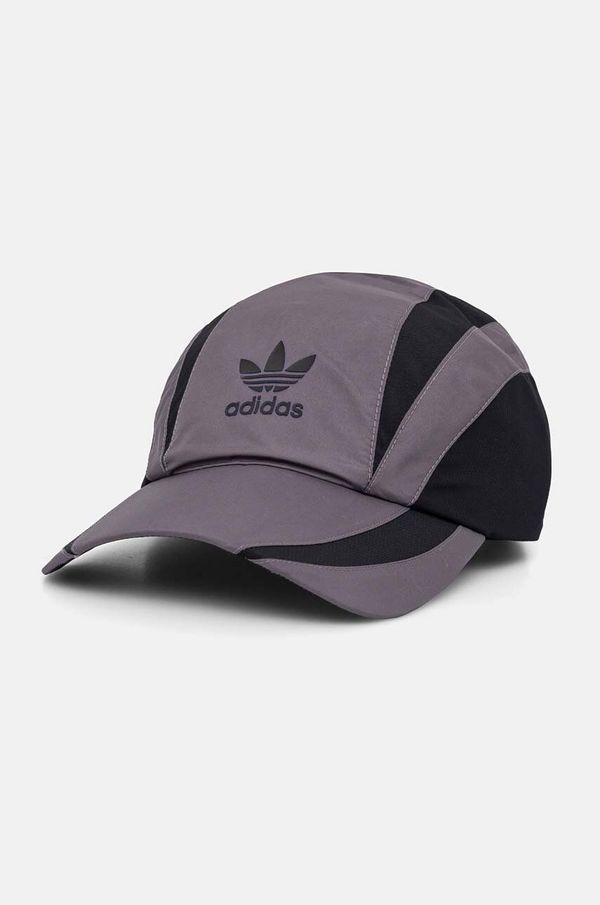 adidas Originals Kapa sa šiltom adidas Originals boja: crna, s tiskom, IX9802
